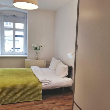 Studio Wiola Centrum Apartment Katowice Ngoại thất bức ảnh