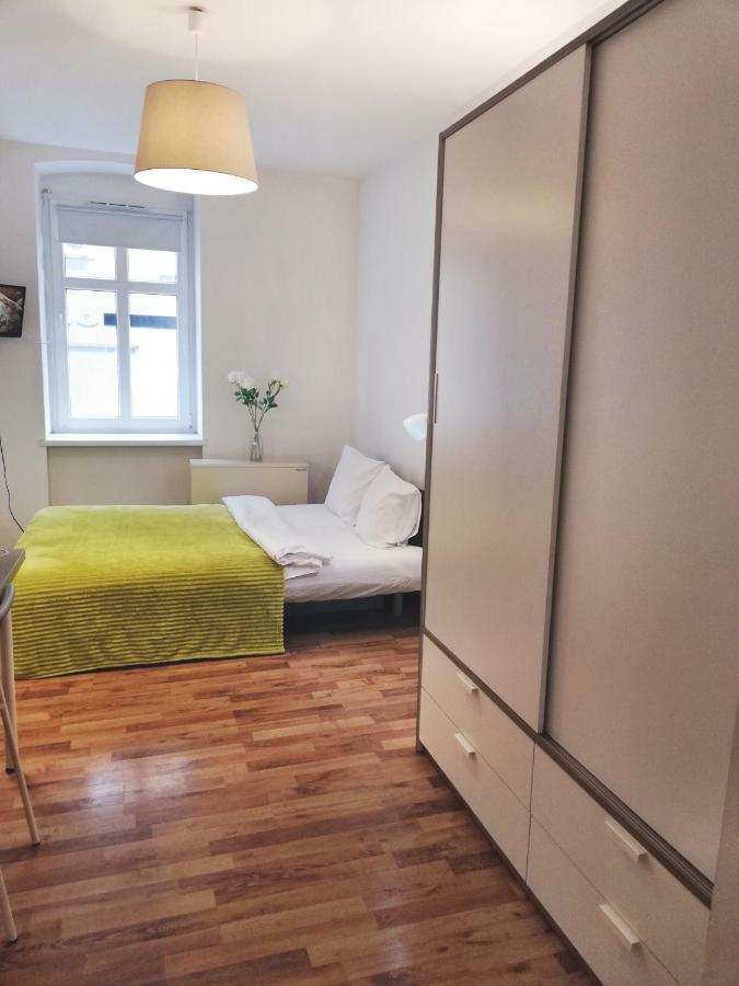 Studio Wiola Centrum Apartment Katowice Ngoại thất bức ảnh