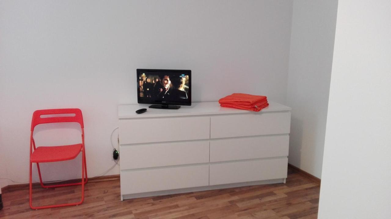 Studio Wiola Centrum Apartment Katowice Ngoại thất bức ảnh