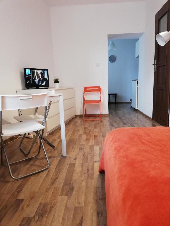 Studio Wiola Centrum Apartment Katowice Ngoại thất bức ảnh